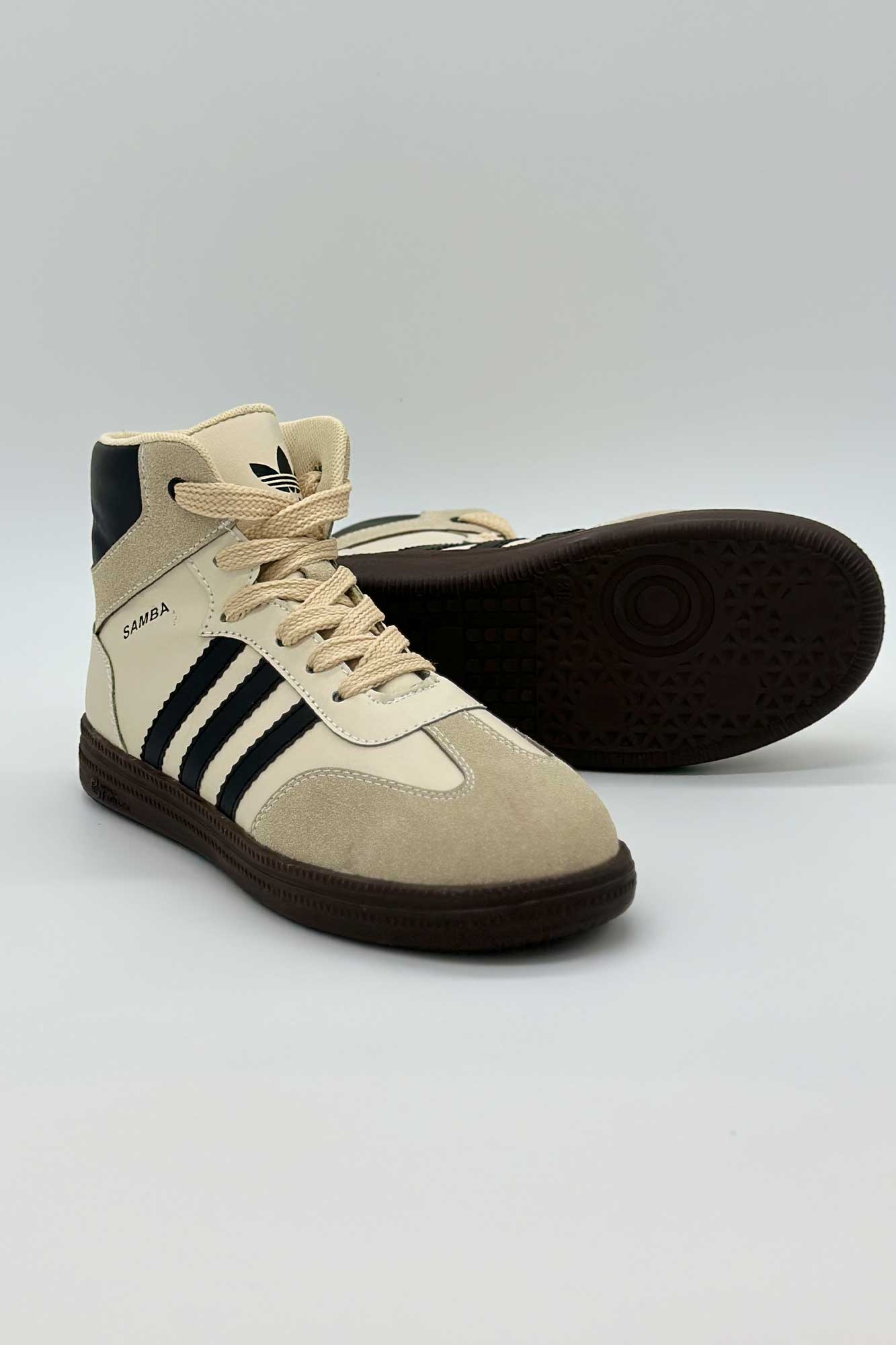 نیم بوت ساقدار SAMBA