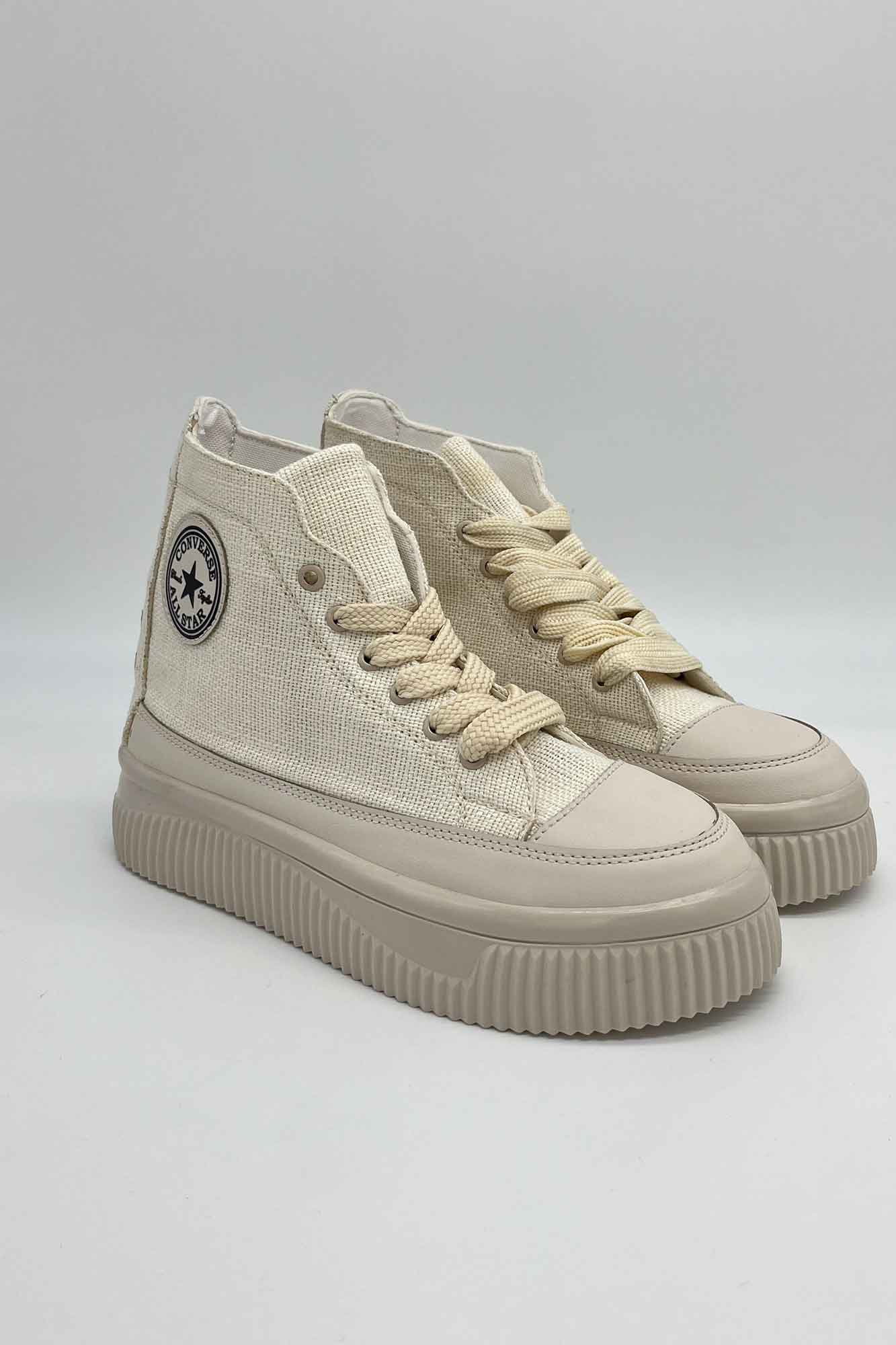 نیم بوت ALL STAR پشت بندی