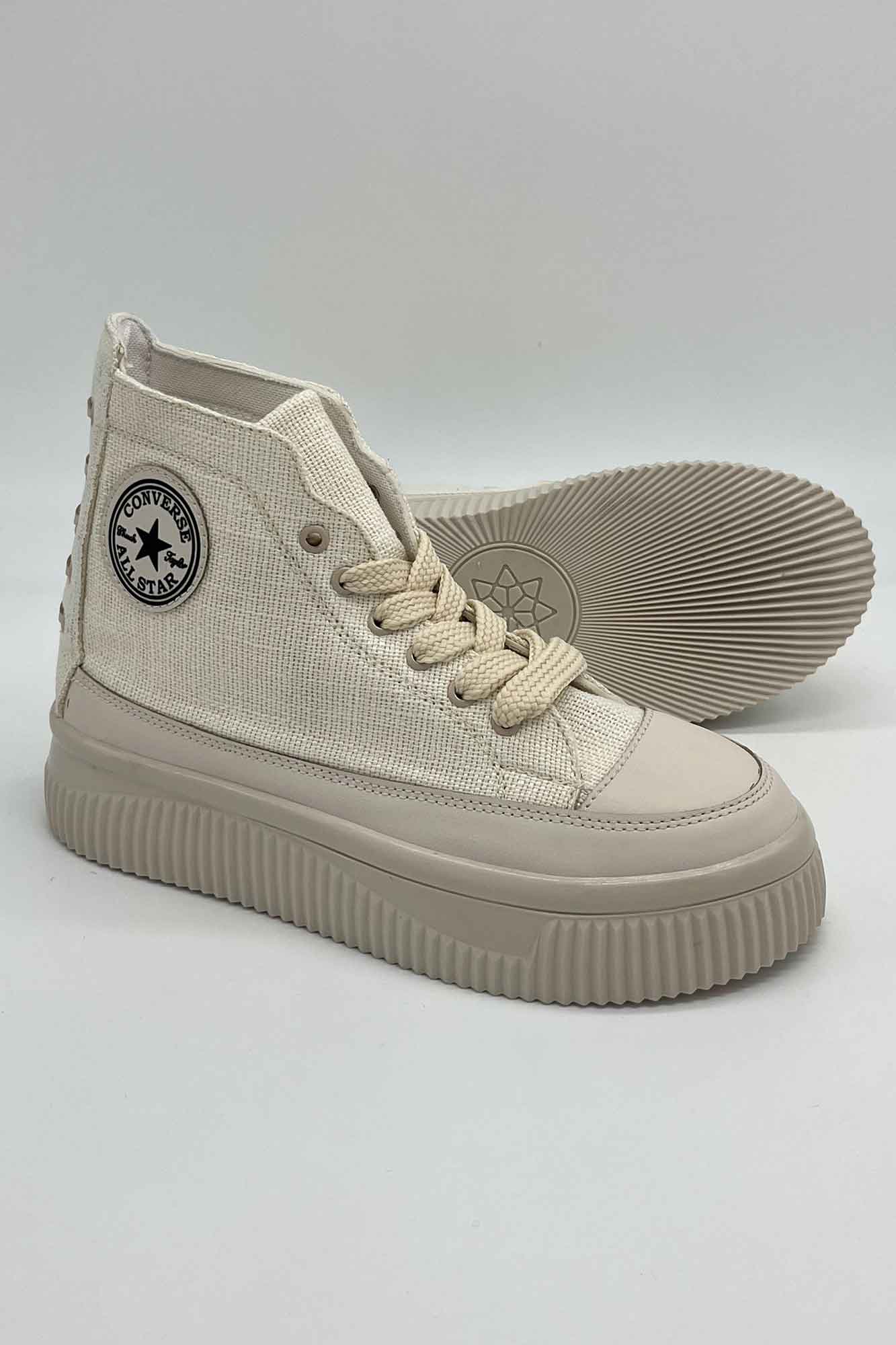 نیم بوت ALL STAR پشت بندی