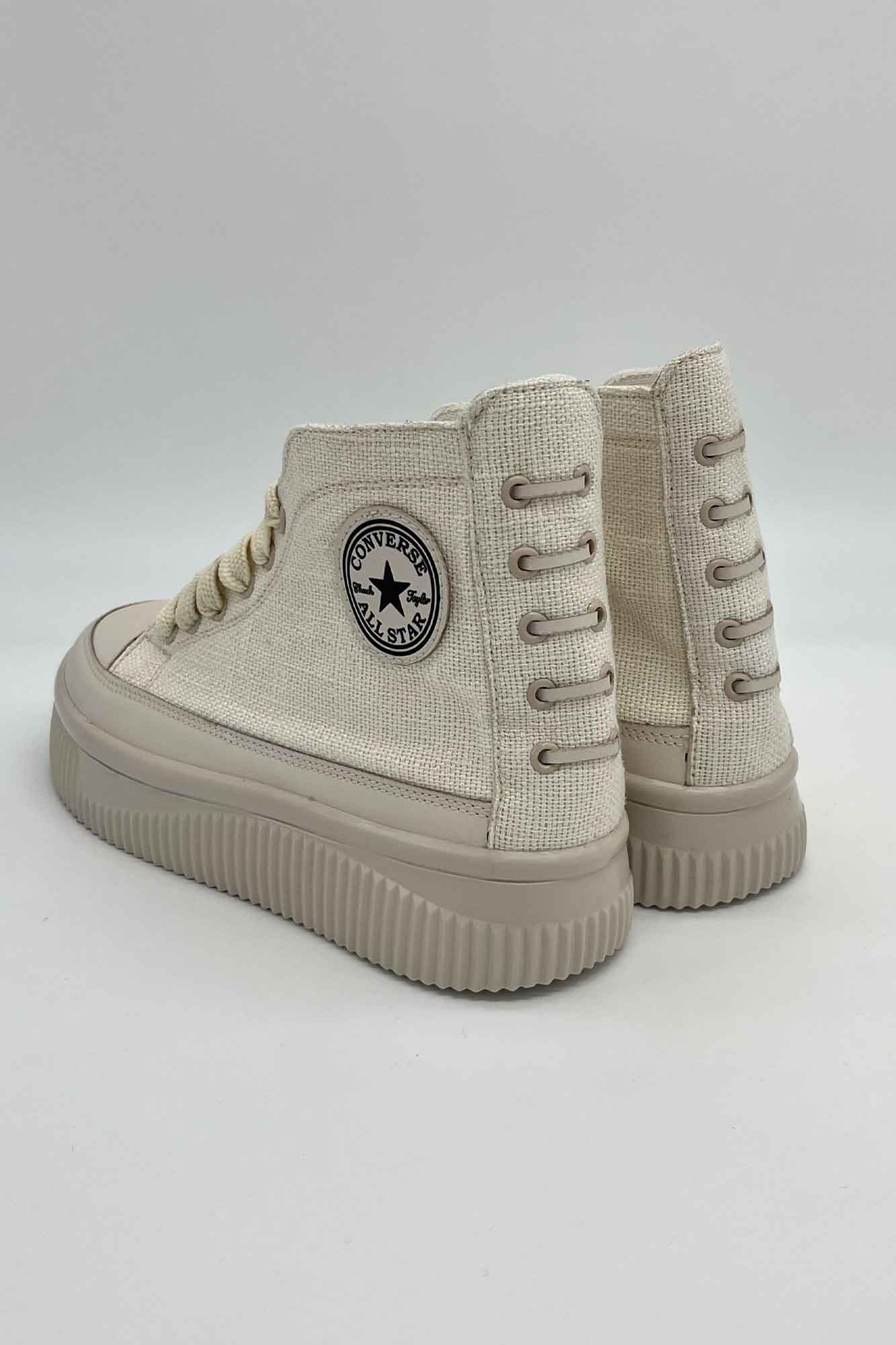 نیم بوت ALL STAR پشت بندی