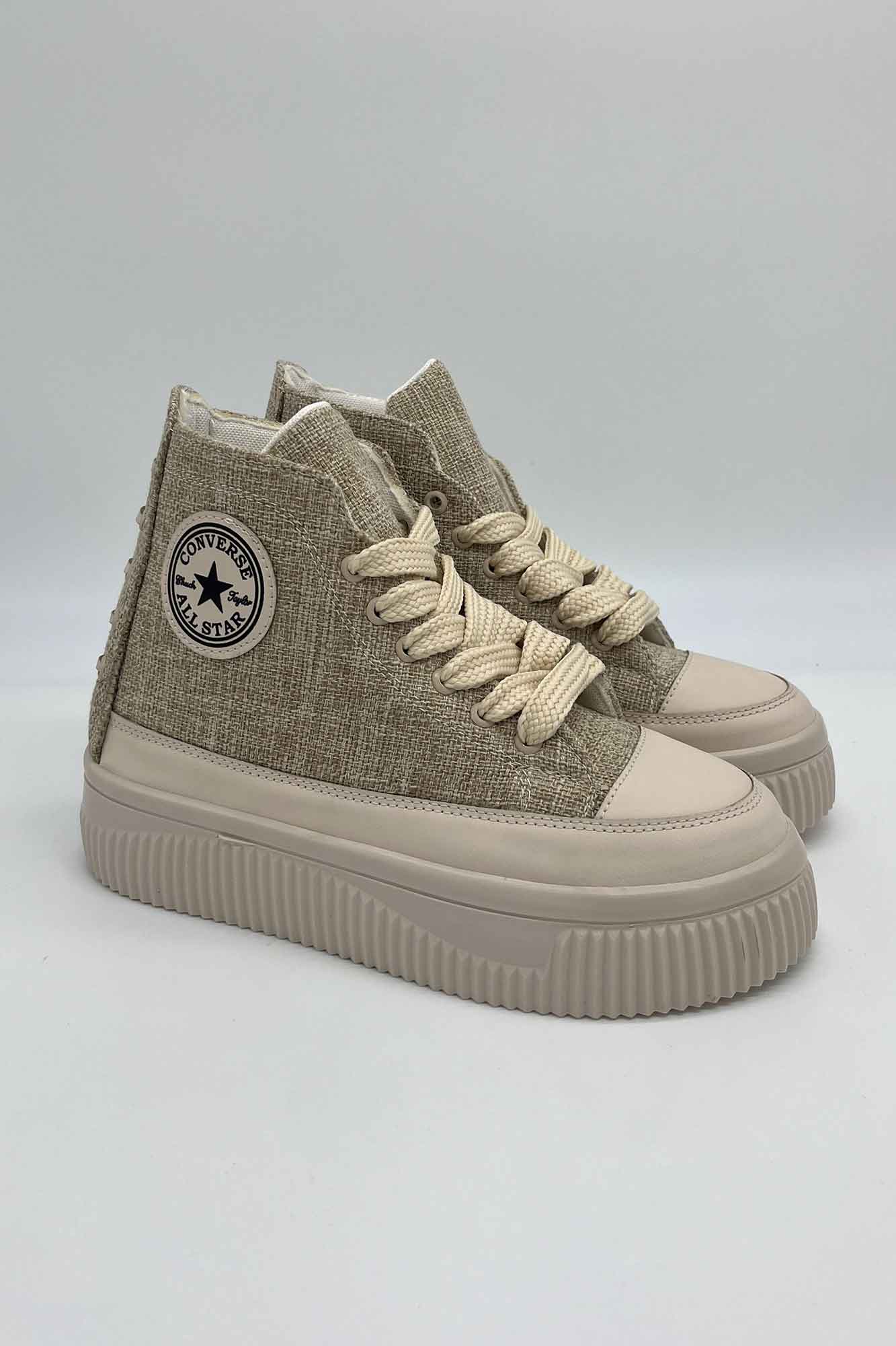 نیم بوت ALL STAR پشت بندی