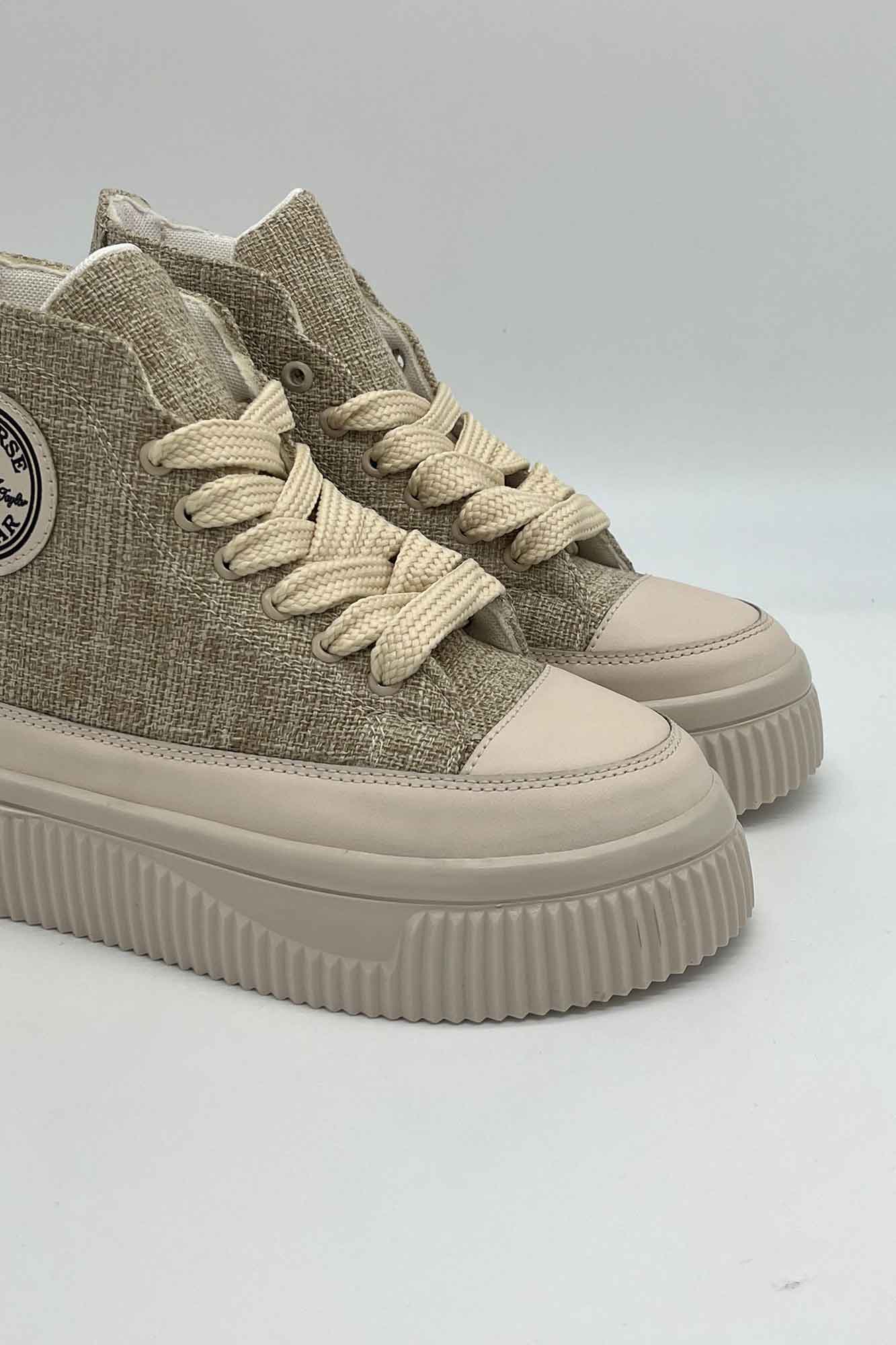 نیم بوت ALL STAR پشت بندی