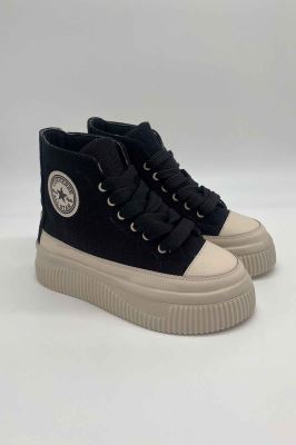 نیم بوت ALL STAR پشت بندی