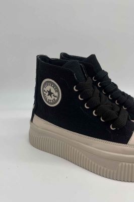 نیم بوت ALL STAR پشت بندی