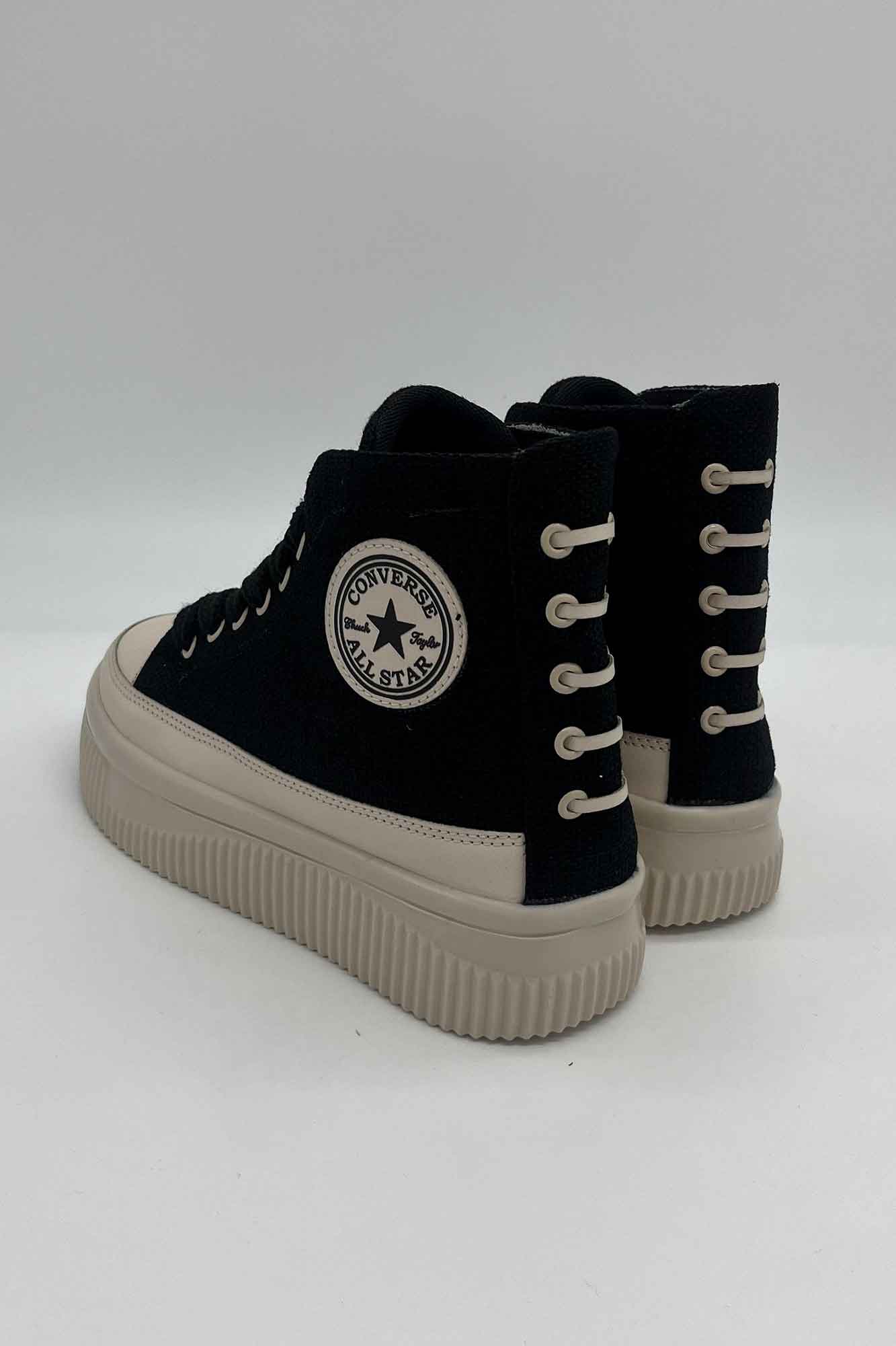 نیم بوت ALL STAR پشت بندی