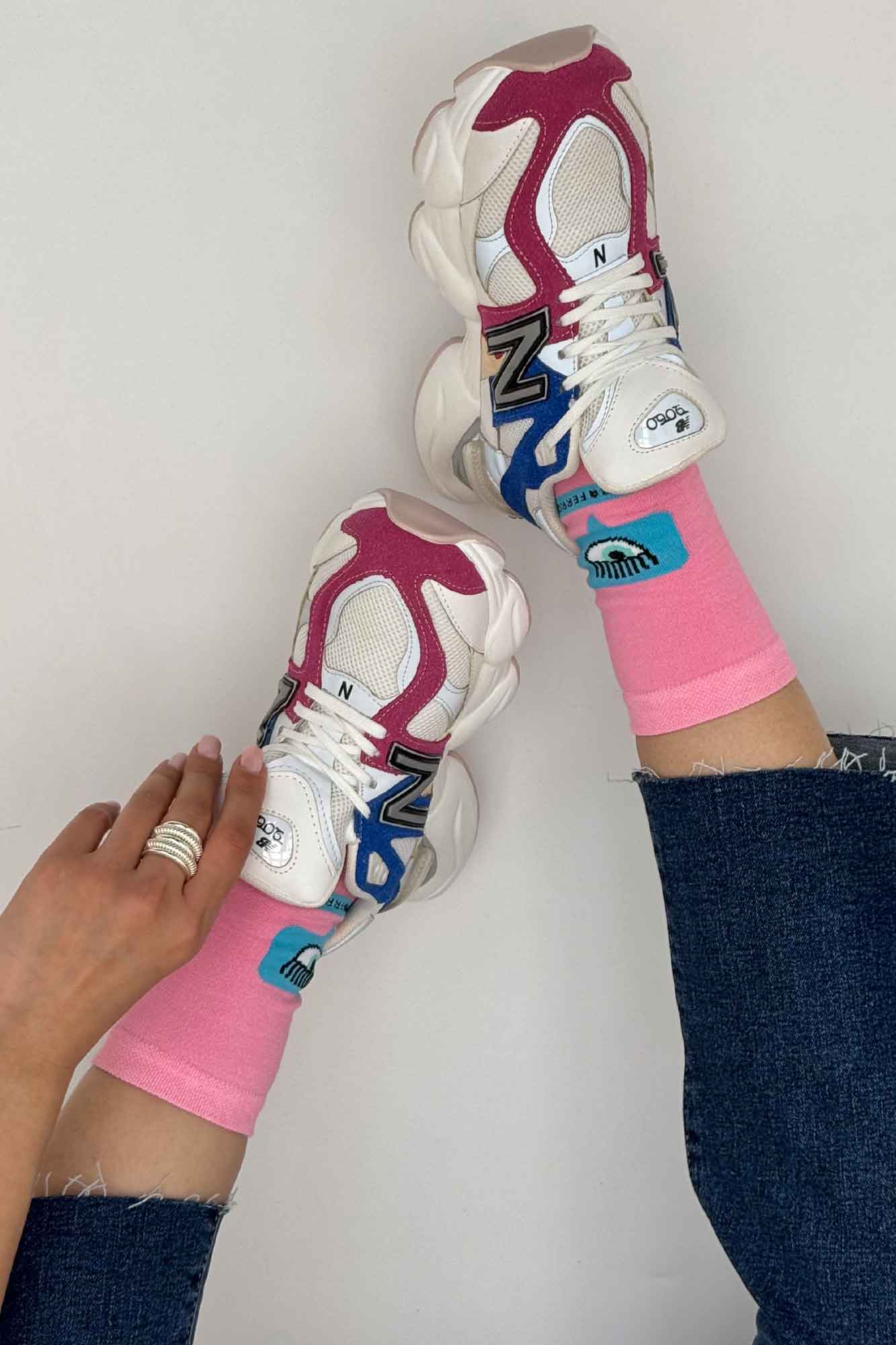 کتانی نیوبالانس پلاس