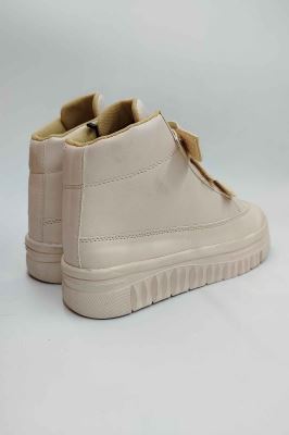 نیم بوت ساقدار سه چسب