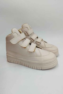 نیم بوت ساقدار سه چسب