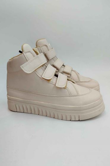 نیم بوت ساقدار سه چسب