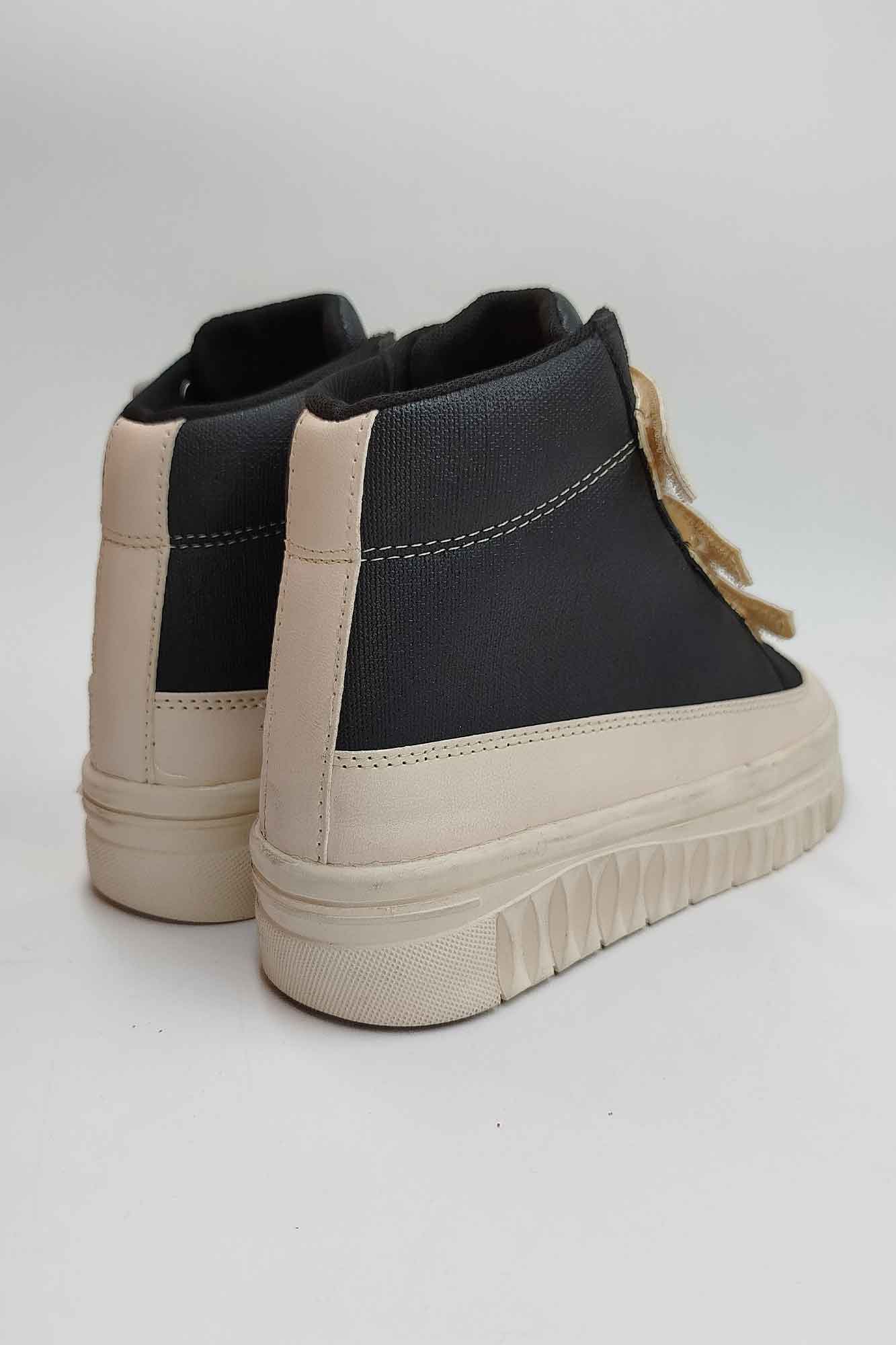 نیم بوت ساقدار سه چسب