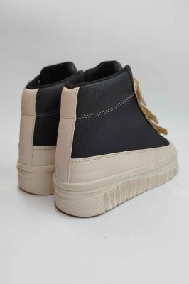 نیم بوت ساقدار سه چسب