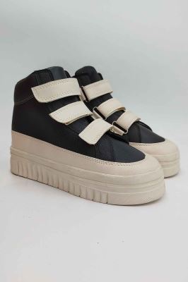 نیم بوت ساقدار سه چسب