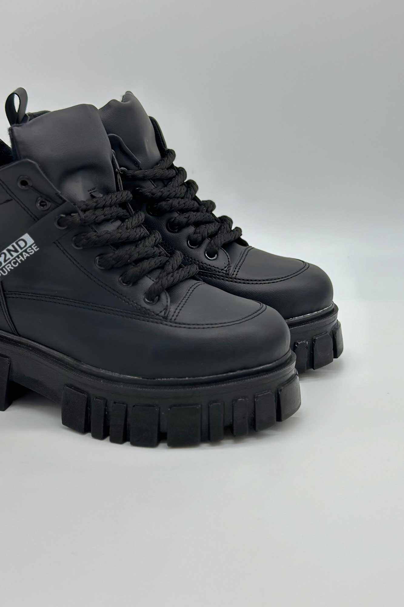 نیم بوت 32 ND زیره PU