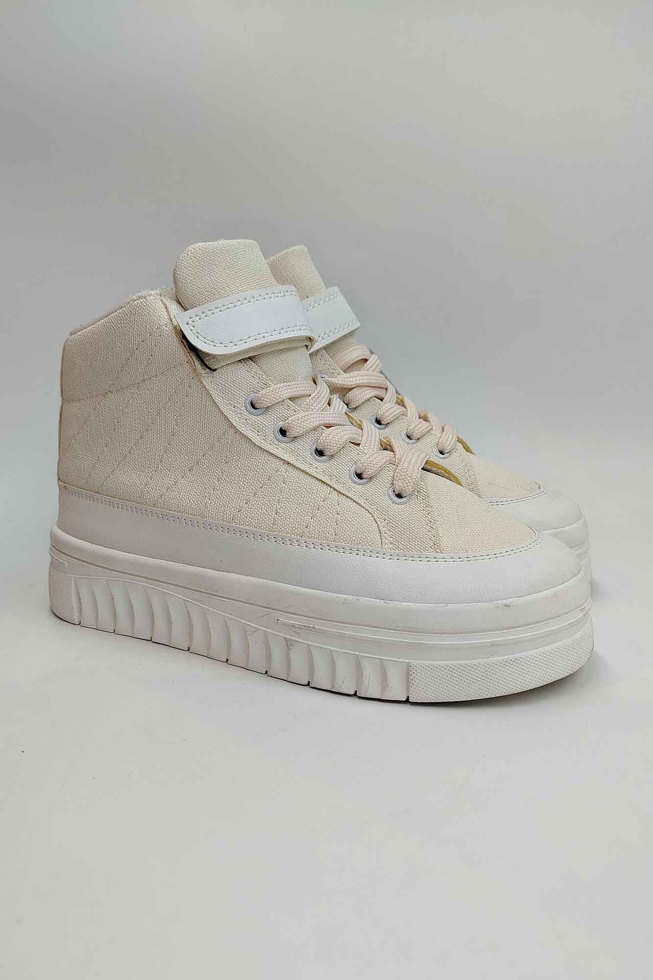 نیم بوت دوخت هشتی تک چسب