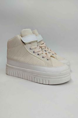 نیم بوت دوخت هشتی تک چسب