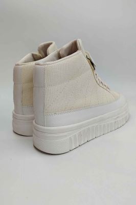 نیم بوت دوخت هشتی تک چسب