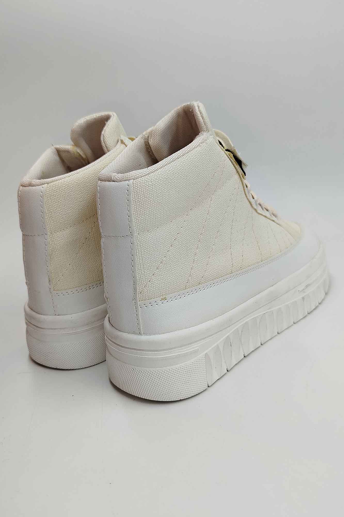 نیم بوت دوخت هشتی تک چسب