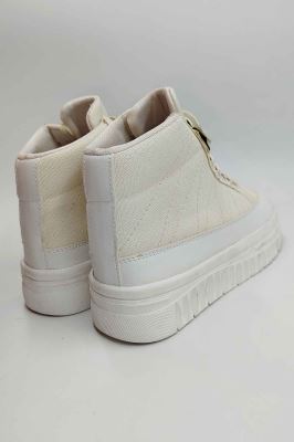 نیم بوت دوخت هشتی تک چسب