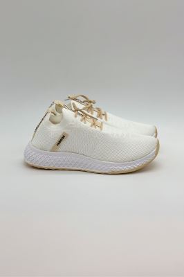 کتانی جورابی بافت ولنتینو