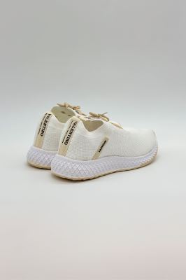 کتانی جورابی بافت ولنتینو