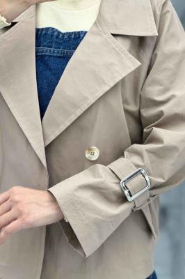 کت پاییزه کتان زارا چهار دکمه آژند