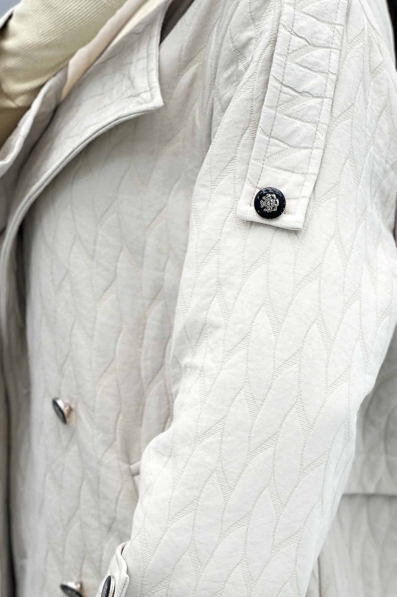 کت سرشانه بندی فریال بلوط