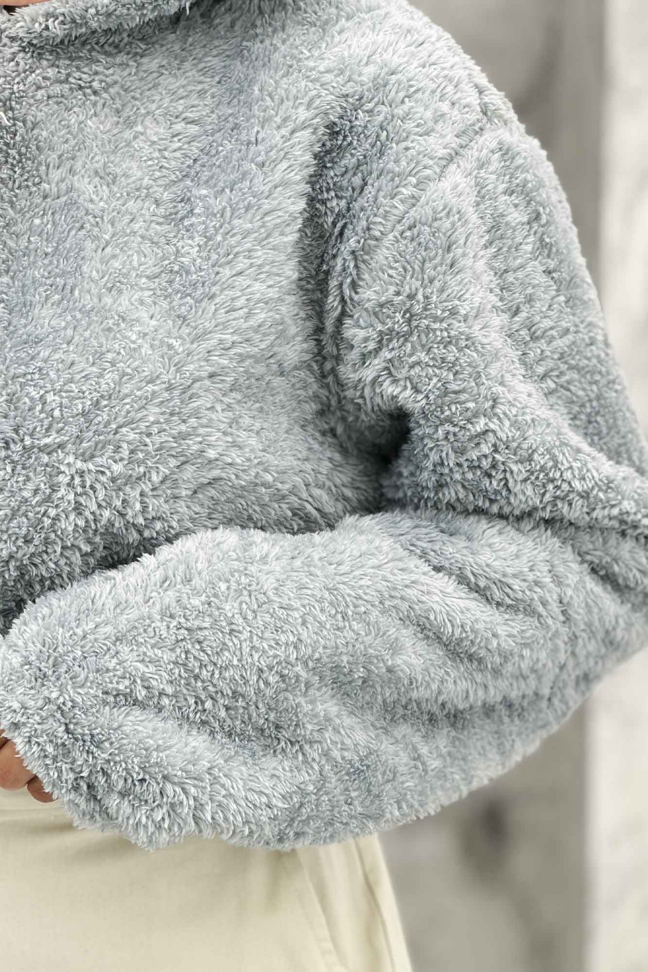 هودی تدی کراپ کلاهدار خرسی