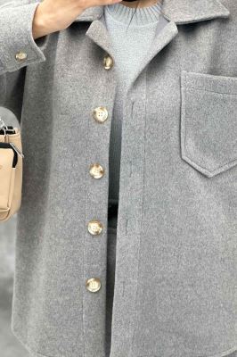 ست پالتو و شلوار تک جیب روناک