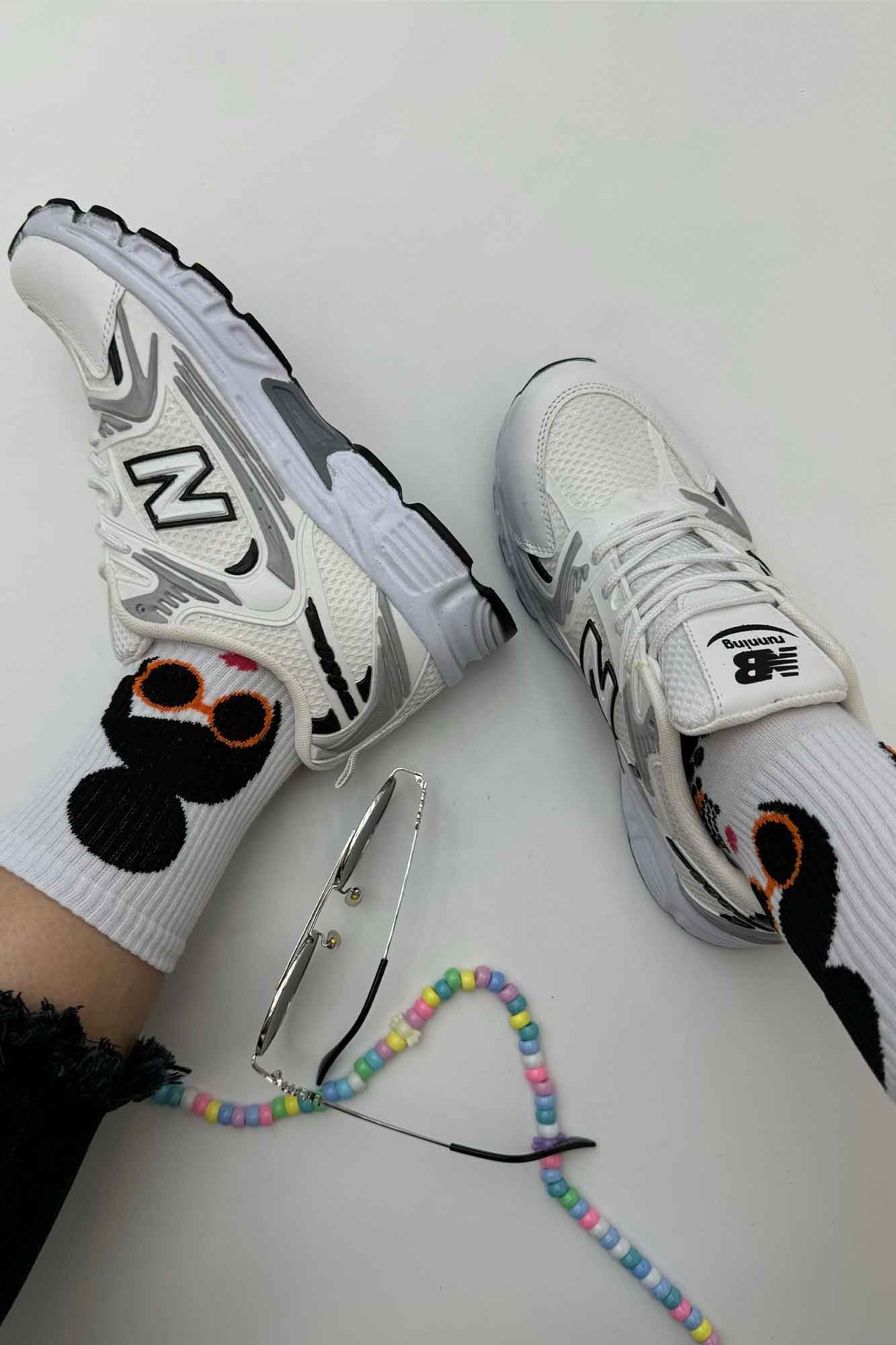 کتانی نیوبالانس بی نظیر