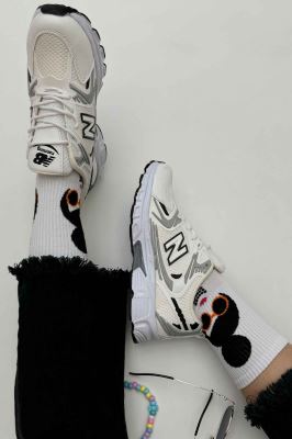 کتانی نیوبالانس بی نظیر