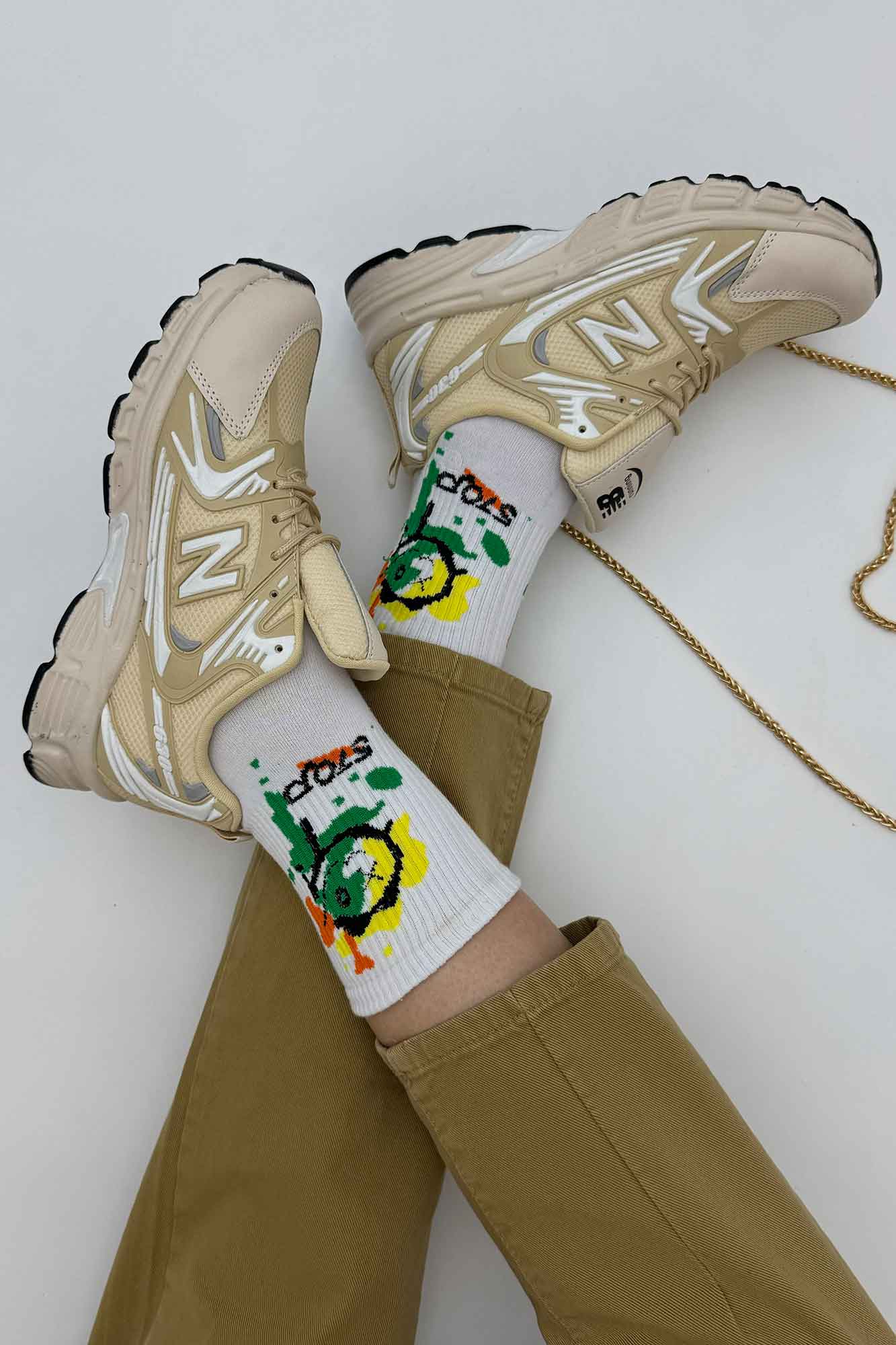 کتانی نیوبالانس بی نظیر