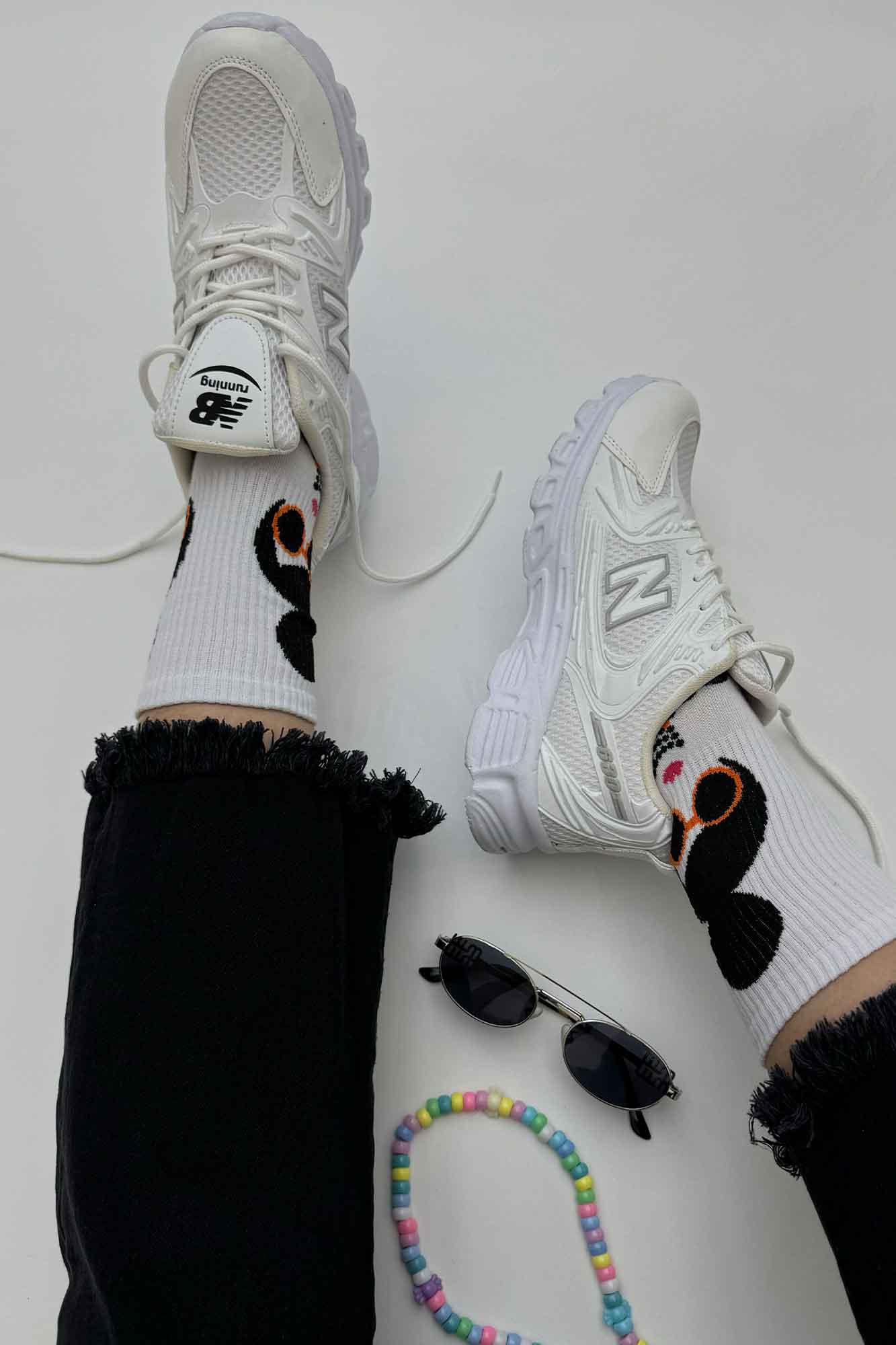 کتانی نیوبالانس بی نظیر