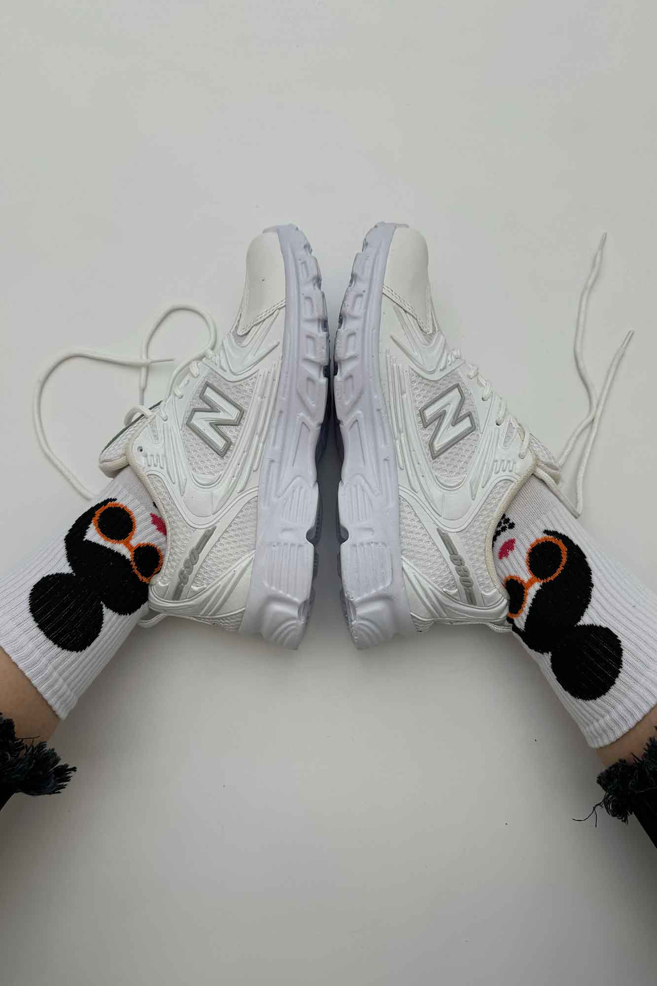 کتانی نیوبالانس بی نظیر