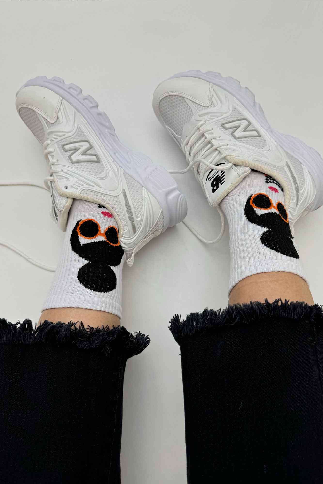 کتانی نیوبالانس بی نظیر