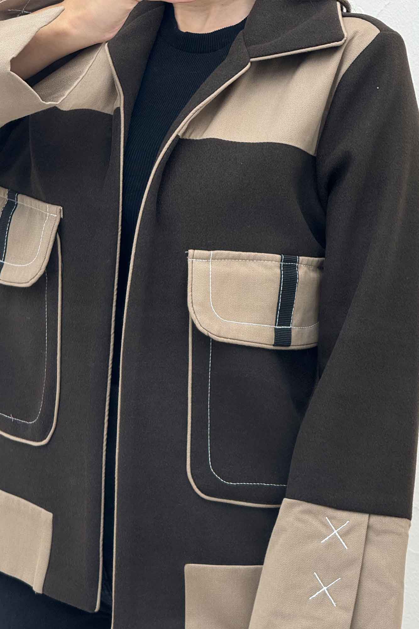 کت فوتر خرجکار ترکیبی VIP