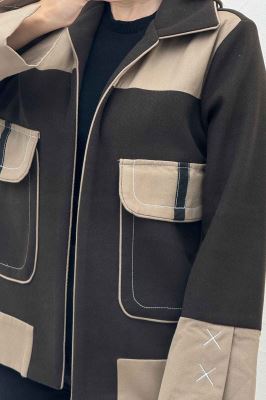 کت فوتر خرجکار ترکیبی VIP