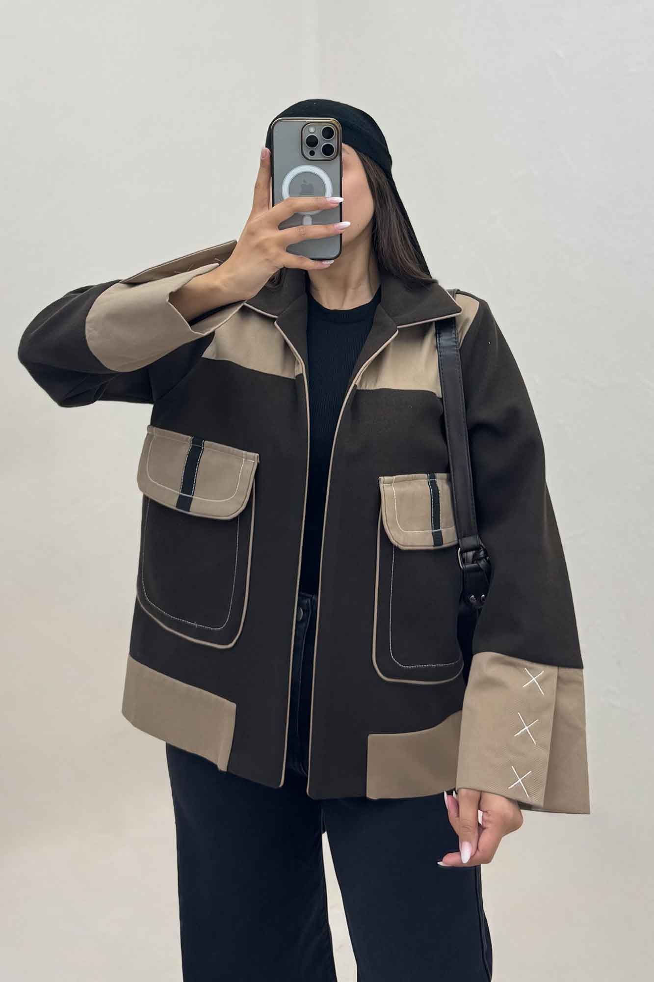 کت فوتر خرجکار ترکیبی VIP