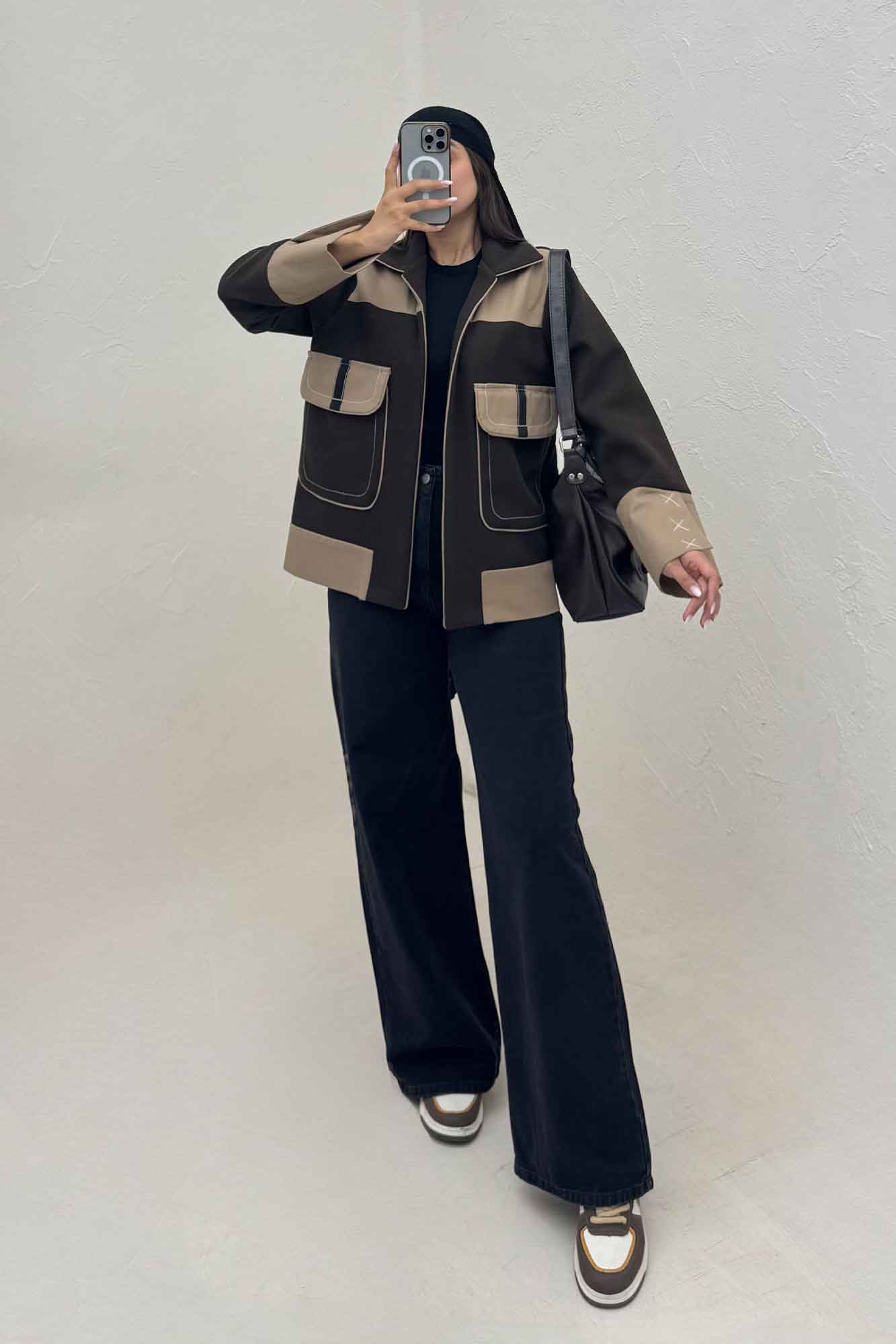 کت فوتر خرجکار ترکیبی VIP