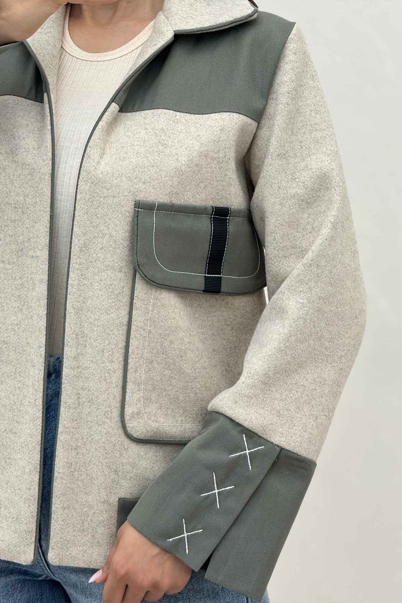 کت فوتر خرجکار ترکیبی VIP