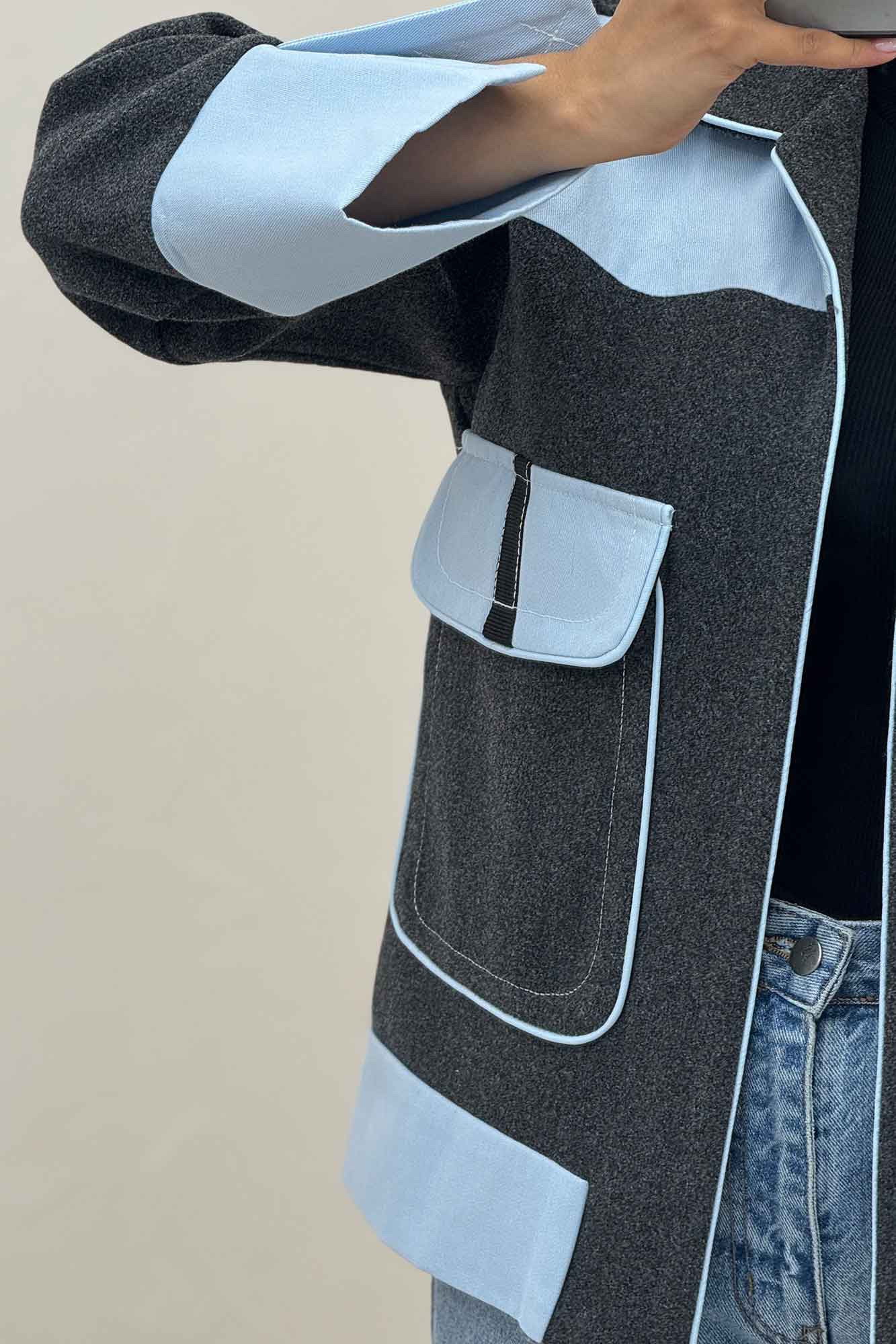 کت فوتر خرجکار ترکیبی VIP