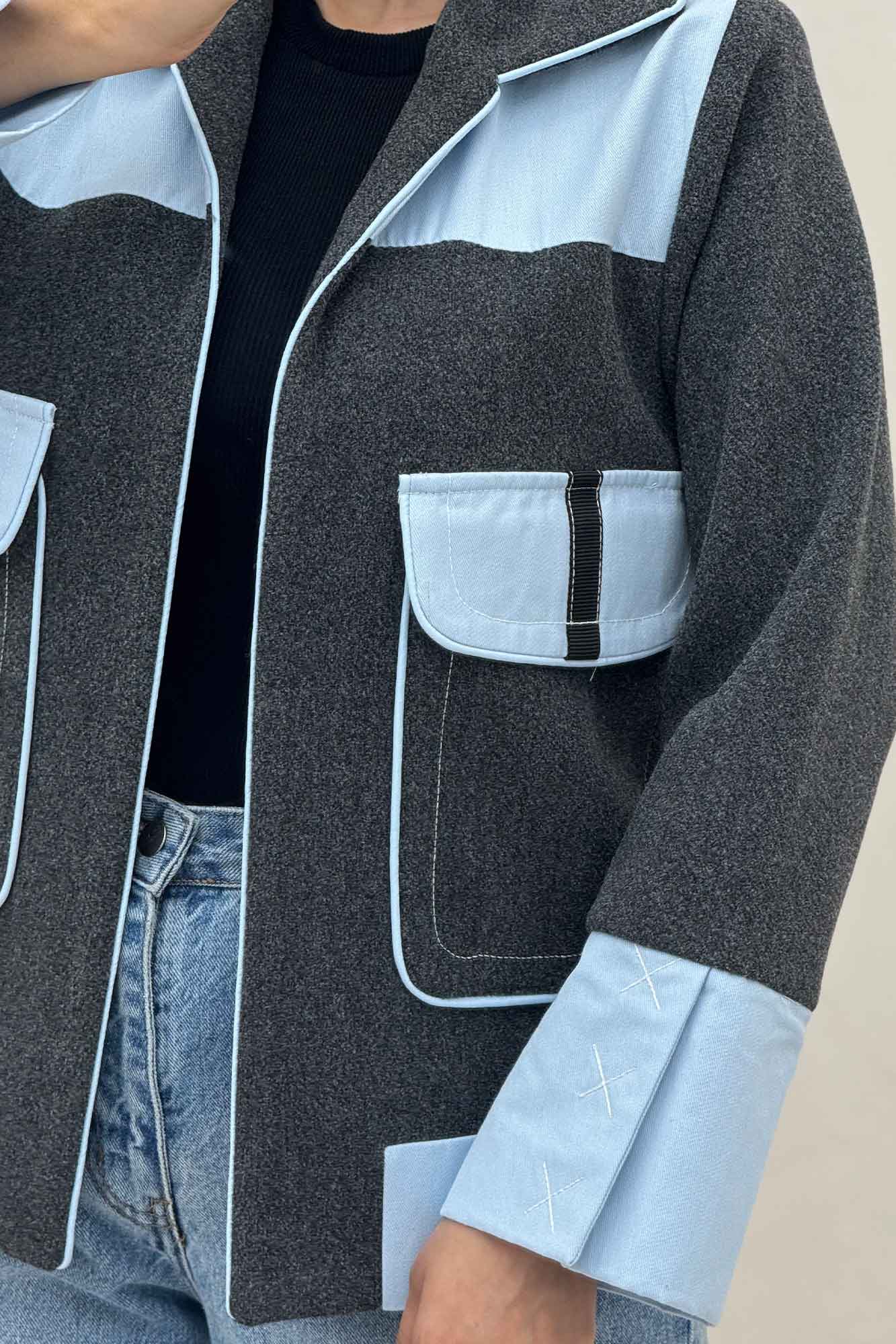 کت فوتر خرجکار ترکیبی VIP