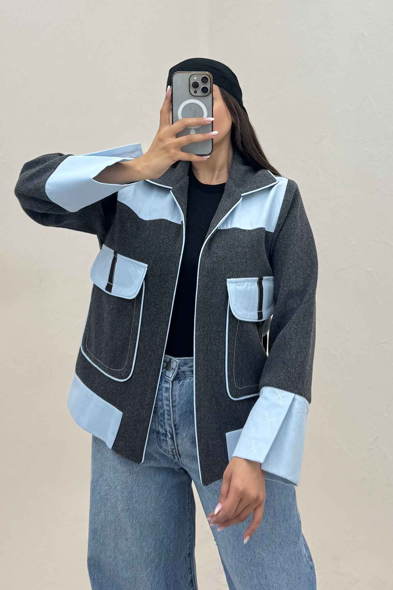 کت فوتر خرجکار ترکیبی VIP