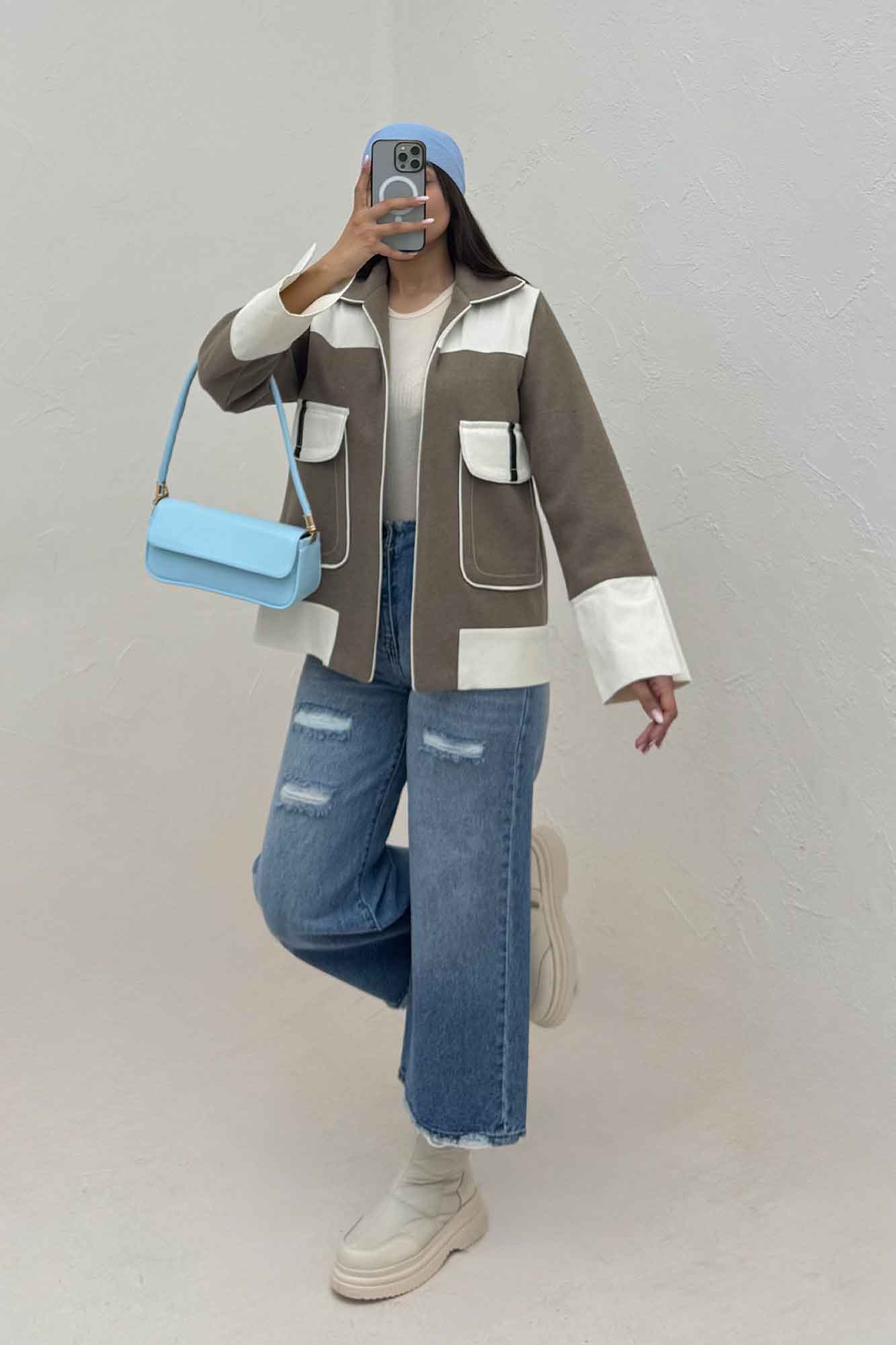 کت فوتر خرجکار ترکیبی VIP