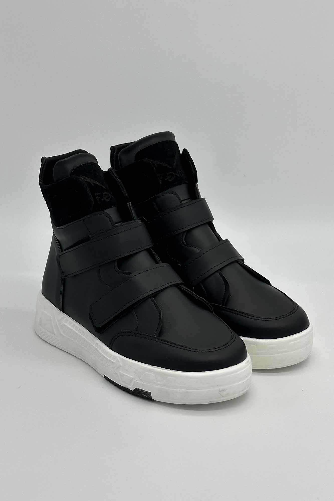 نیم بوت دو چسب FENDI