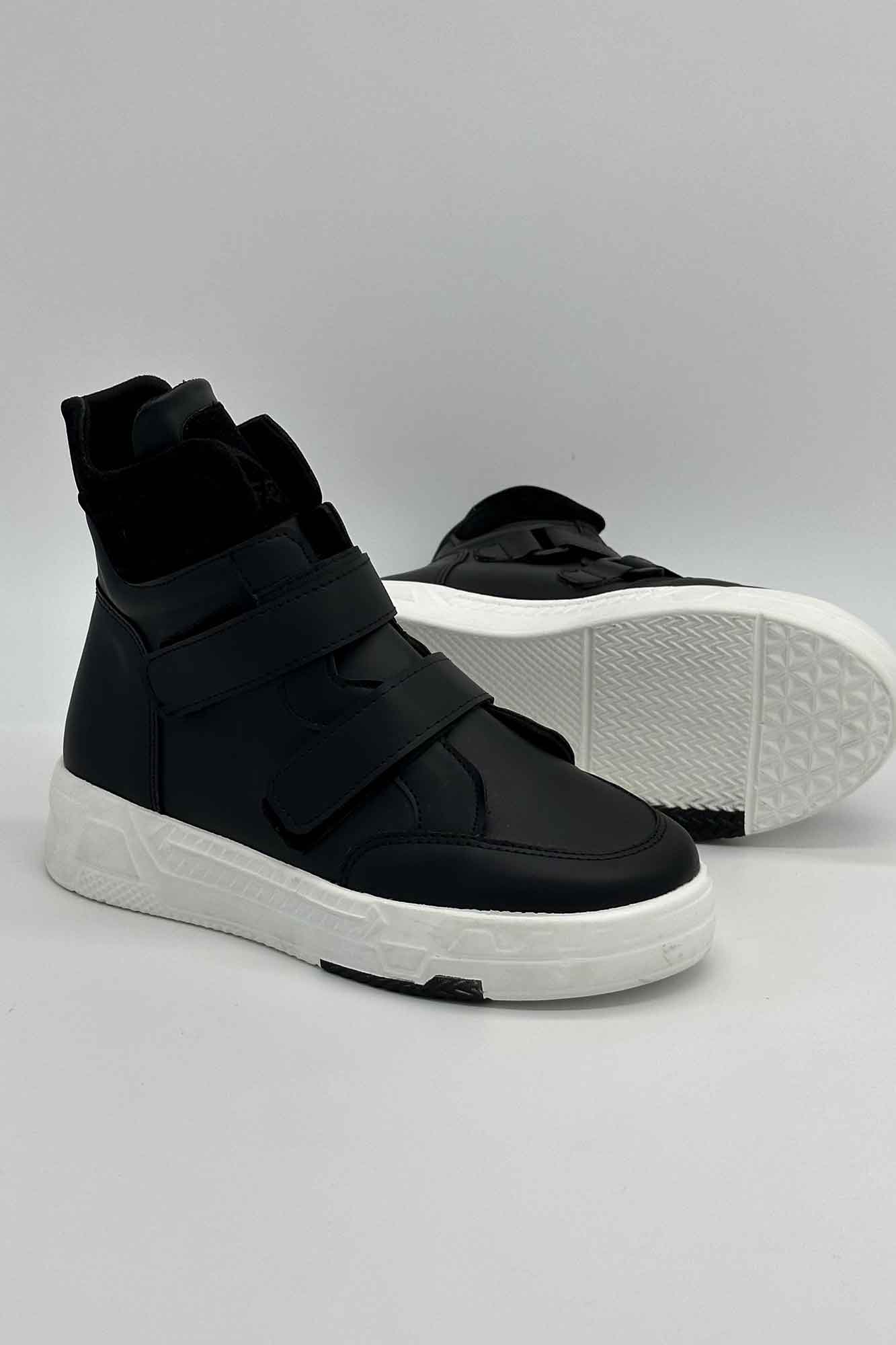 نیم بوت دو چسب FENDI