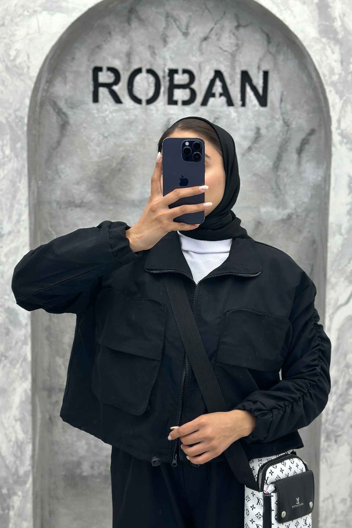 ست سویشرت و شلوار تی سی کارگو