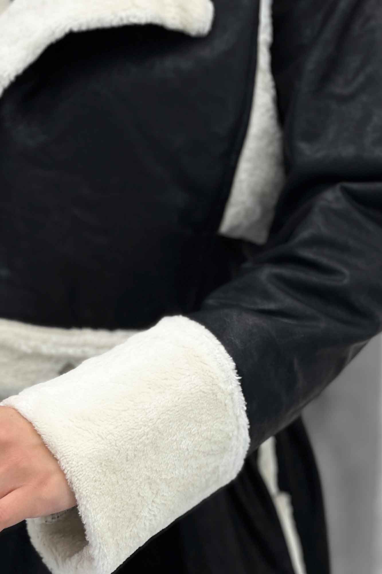 دامن چرم و تدی BOFALO