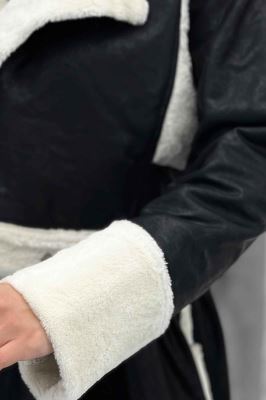 دامن چرم و تدی BOFALO