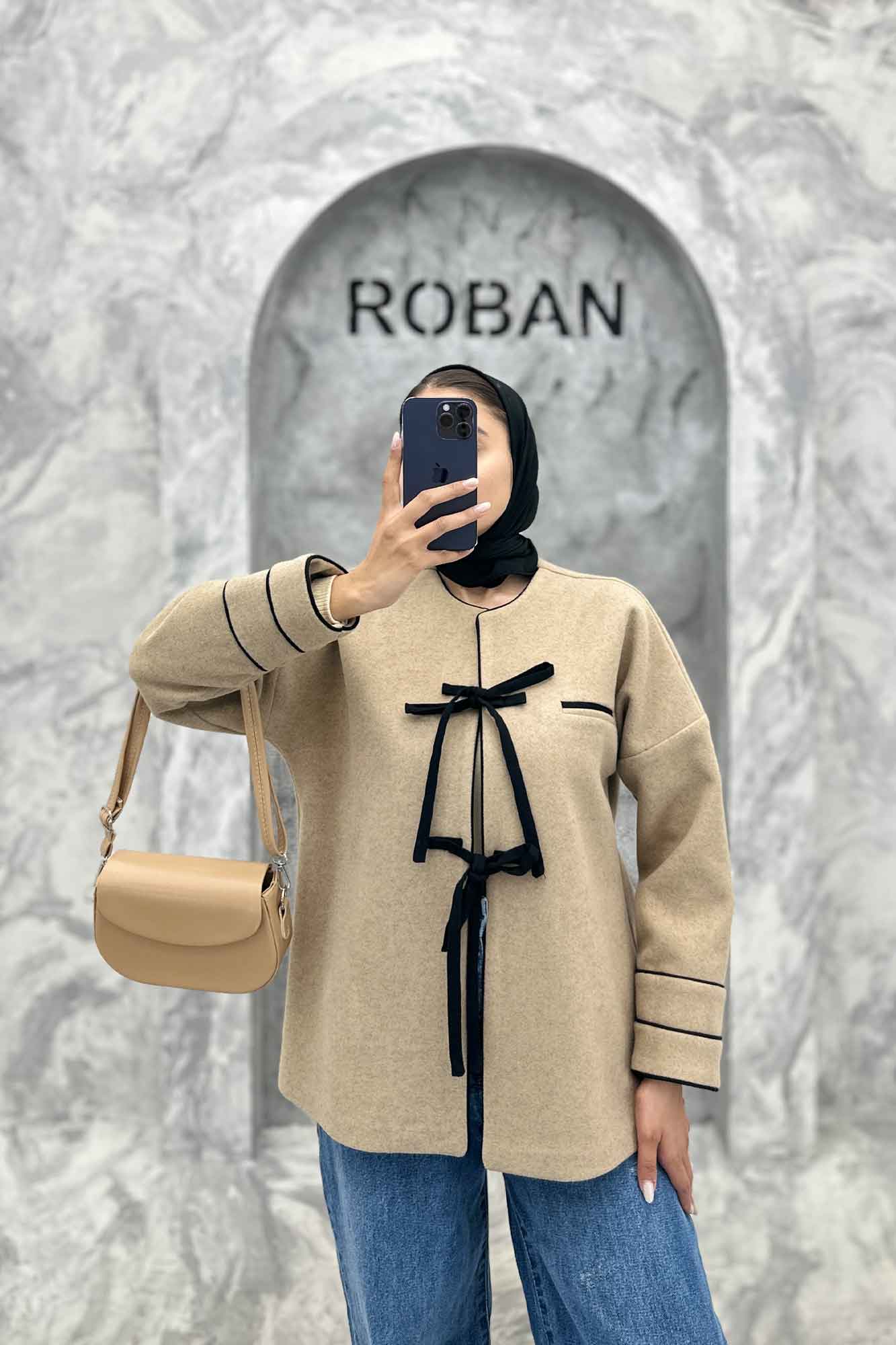 کت فوتر مغزی دوزی دو بند DEYZI