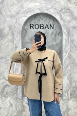 کت فوتر مغزی دوزی دو بند DEYZI